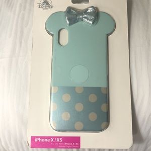 Minnie Mouse iPhone X / XS case
